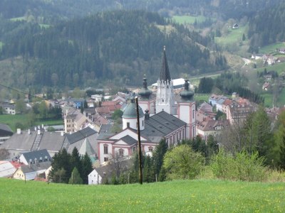 Fusswallfahrt nach Mariazell 2011 � Pfarre St. Othmar in M�dling