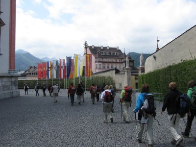 Fusswallfahrt nach Mariazell 2011 � Pfarre St. Othmar in M�dling