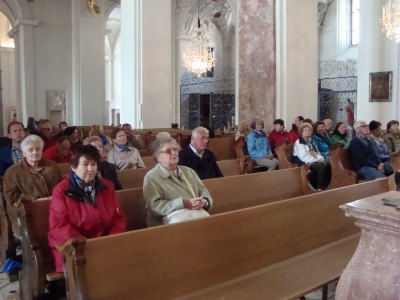Fusswallfahrt nach Mariazell 2011 � Pfarre St. Othmar in M�dling