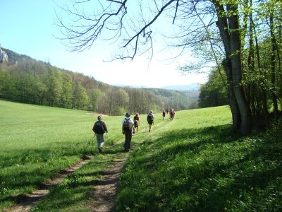 ZUM VERGR�SSERN DRAUFKLICKEN - Fusswallfahrt nach Mariazell 2012 � Pfarre St. Othmar in M�dling