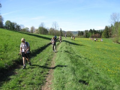 ZUM VERGR�SSERN DRAUFKLICKEN - Fusswallfahrt nach Mariazell 2012 � Pfarre St. Othmar in M�dling