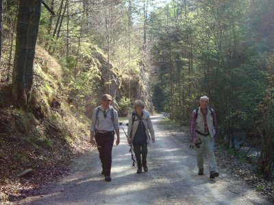 ZUM VERGR�SSERN DRAUFKLICKEN - Fusswallfahrt nach Mariazell 2012 � Pfarre St. Othmar in M�dling