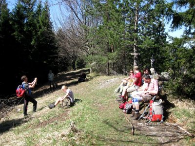 ZUM VERGR�SSERN DRAUFKLICKEN - Fusswallfahrt nach Mariazell 2012 � Pfarre St. Othmar in M�dling