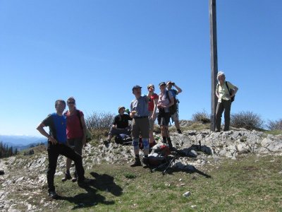 ZUM VERGR�SSERN DRAUFKLICKEN - Fusswallfahrt nach Mariazell 2012 � Pfarre St. Othmar in M�dling