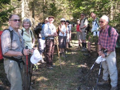 ZUM VERGR�SSERN DRAUFKLICKEN - Fusswallfahrt nach Mariazell 2012 � Pfarre St. Othmar in M�dling