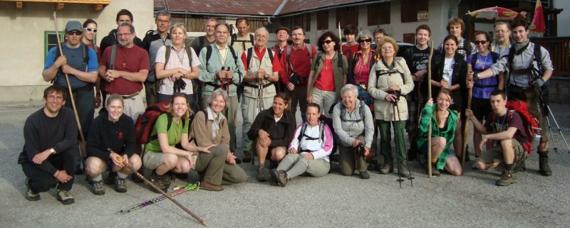 ZUM VERGR�SSERN DRAUFKLICKEN - Fusswallfahrt nach Mariazell 2012 � Pfarre St. Othmar in M�dling