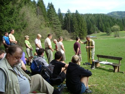 ZUM VERGR�SSERN DRAUFKLICKEN - Fusswallfahrt nach Mariazell 2012 � Pfarre St. Othmar in M�dling
