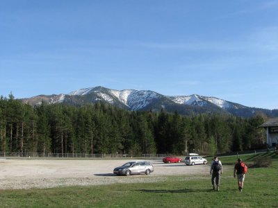 ZUM VERGR�SSERN DRAUFKLICKEN - Fusswallfahrt nach Mariazell 2012 � Pfarre St. Othmar in M�dling