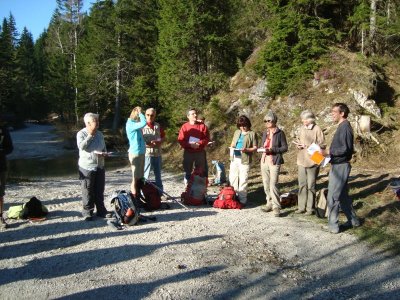 ZUM VERGR�SSERN DRAUFKLICKEN - Fusswallfahrt nach Mariazell 2012 � Pfarre St. Othmar in M�dling