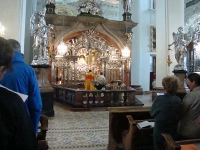 ZUM VERGR�SSERN DRAUFKLICKEN - Fusswallfahrt nach Mariazell 2012 � Pfarre St. Othmar in M�dling