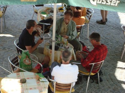 ZUM VERGR�SSERN DRAUFKLICKEN - Fusswallfahrt nach Mariazell 2012 � Pfarre St. Othmar in M�dling