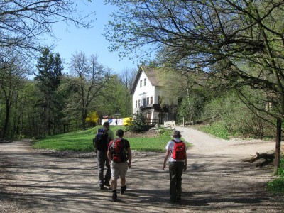ZUM VERGR�SSERN DRAUFKLICKEN - Fusswallfahrt nach Mariazell 2013 � Pfarre St. Othmar in M�dling