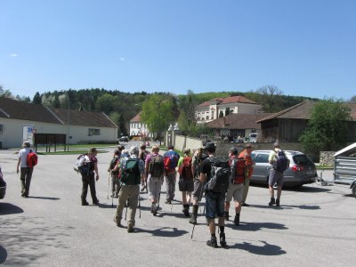 ZUM VERGR�SSERN DRAUFKLICKEN - Fusswallfahrt nach Mariazell 2013 � Pfarre St. Othmar in M�dling