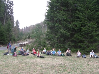 ZUM VERGR�SSERN DRAUFKLICKEN - Fusswallfahrt nach Mariazell 2013 � Pfarre St. Othmar in M�dling