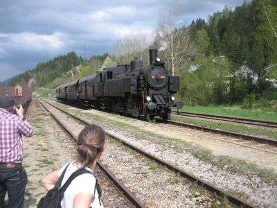ZUM VERGR�SSERN DRAUFKLICKEN - Fusswallfahrt nach Mariazell 2013 � Pfarre St. Othmar in M�dling