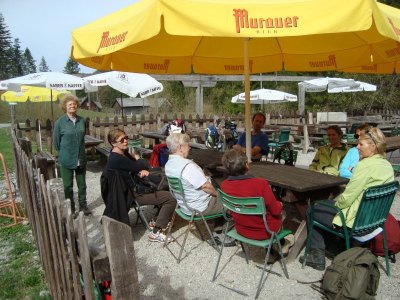 ZUM VERGR�SSERN DRAUFKLICKEN - Fusswallfahrt nach Mariazell 2013 � Pfarre St. Othmar in M�dling