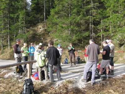 ZUM VERGR�SSERN DRAUFKLICKEN - Fusswallfahrt nach Mariazell 2013 � Pfarre St. Othmar in M�dling