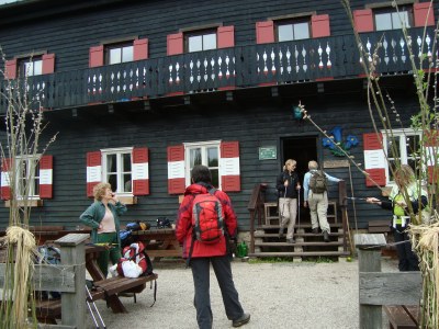 ZUM VERGR�SSERN DRAUFKLICKEN - Fusswallfahrt nach Mariazell 2014 � Pfarre St. Othmar in M�dling