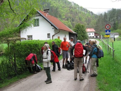 ZUM VERGR�SSERN DRAUFKLICKEN - Fusswallfahrt nach Mariazell 2014 � Pfarre St. Othmar in M�dling