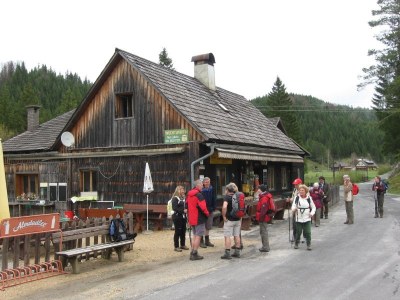 ZUM VERGR�SSERN DRAUFKLICKEN - Fusswallfahrt nach Mariazell 2014 � Pfarre St. Othmar in M�dling
