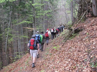 ZUM VERGR�SSERN DRAUFKLICKEN - Fusswallfahrt nach Mariazell 2014 � Pfarre St. Othmar in M�dling