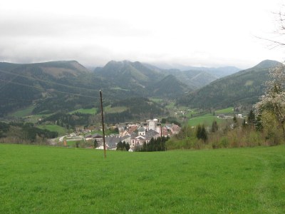 ZUM VERGR�SSERN DRAUFKLICKEN - Fusswallfahrt nach Mariazell 2014 � Pfarre St. Othmar in M�dling