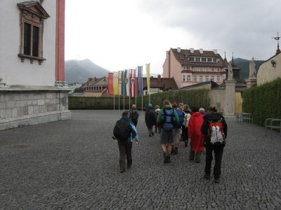 ZUM VERGR�SSERN DRAUFKLICKEN - Fusswallfahrt nach Mariazell 2014 � Pfarre St. Othmar in M�dling