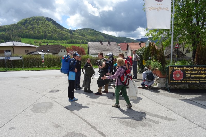 In Mayerling