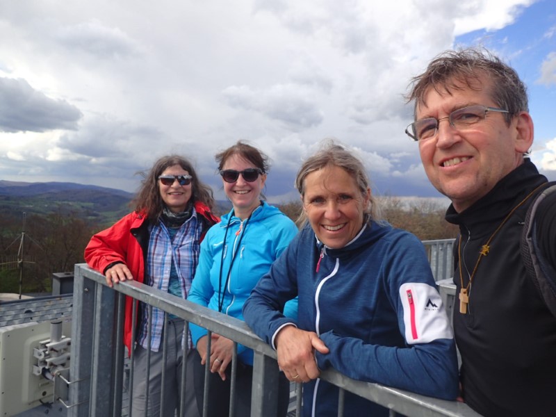 Am Aussichtsturm