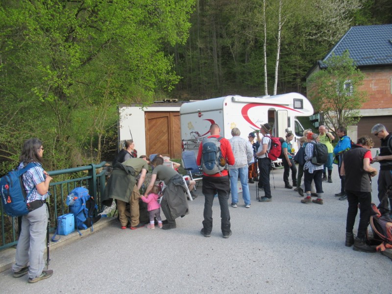 Mobile Labestation in Neuhaus
