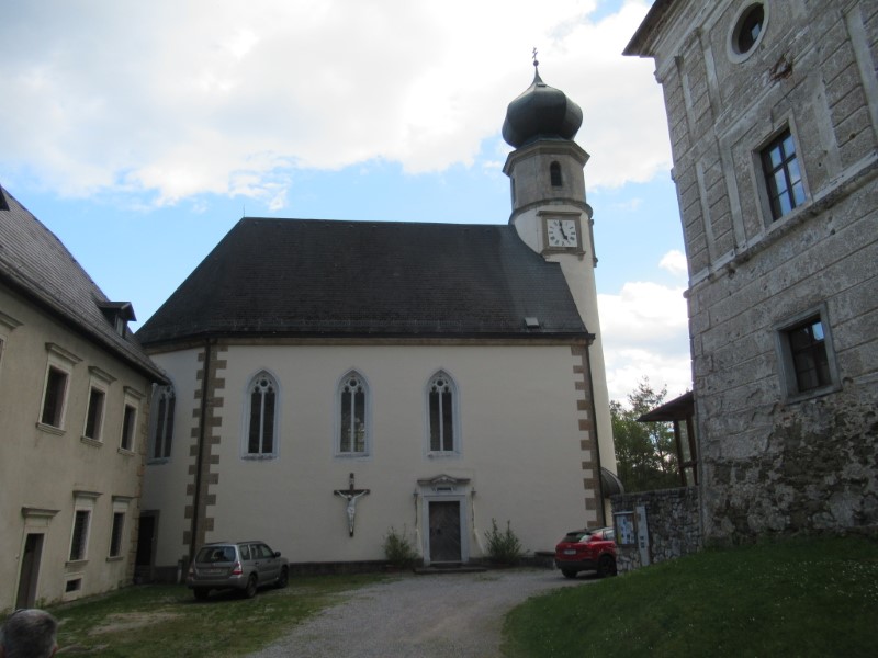 Kirche Neuhaus