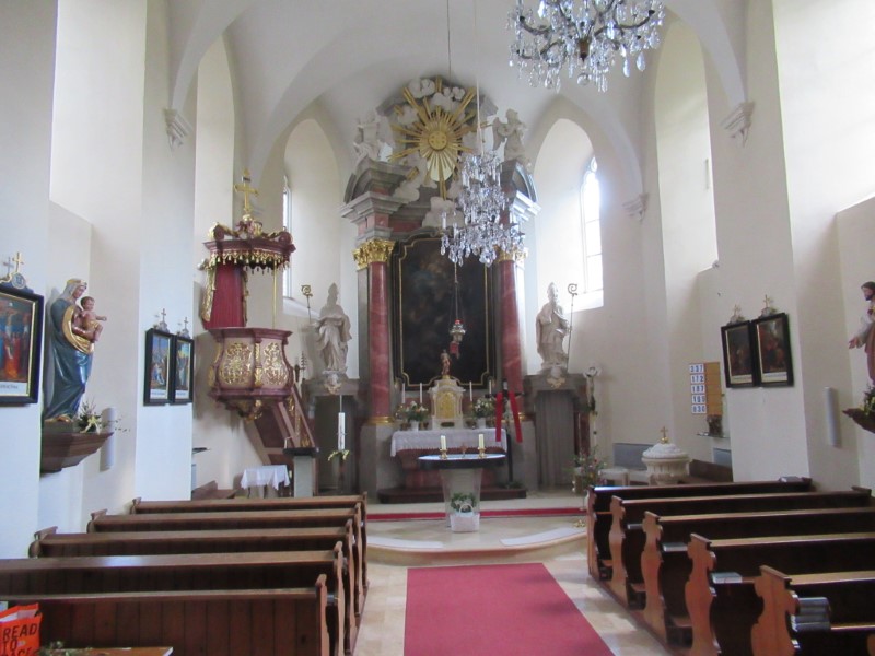 Kirche Neuhaus