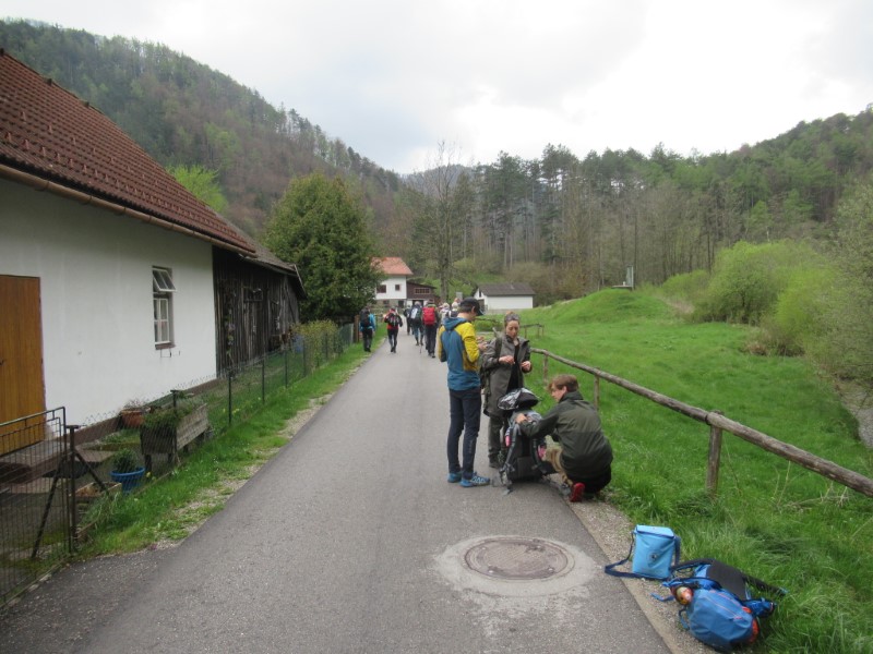 Bei der Staffbrücke