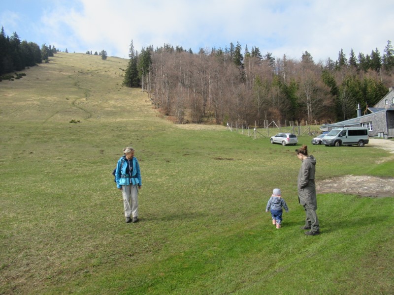 Beim Unterberghaus