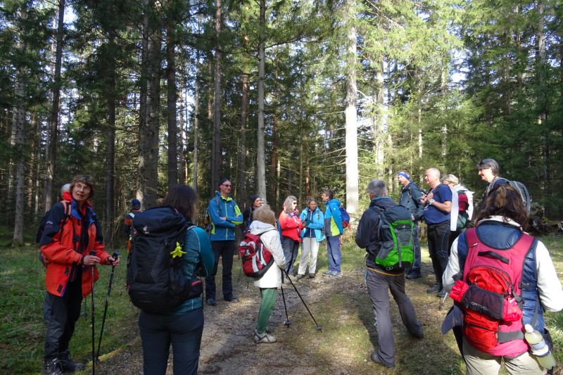 Übergang zum Weberbauern