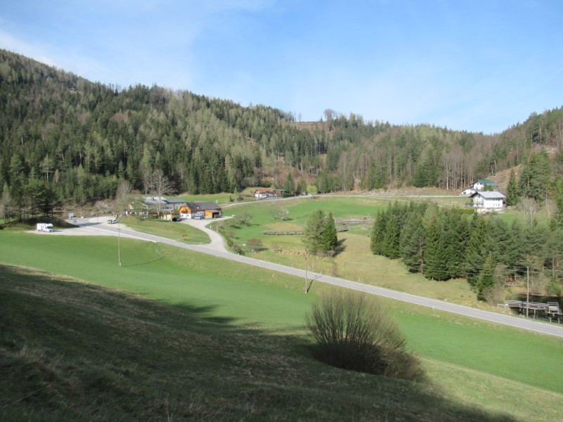 Kalte Kuchl