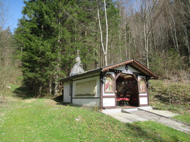 Via Sacra Kapelle