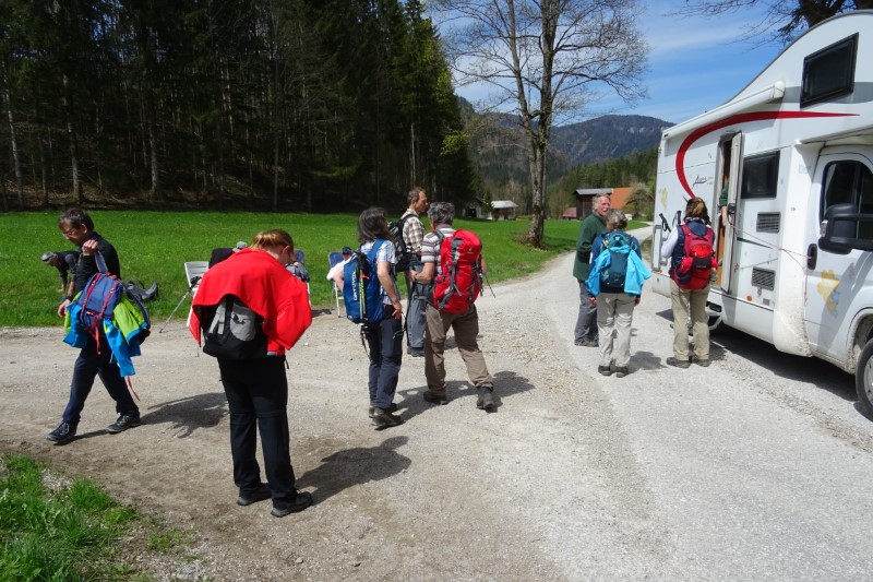 Labestation Mitterbach