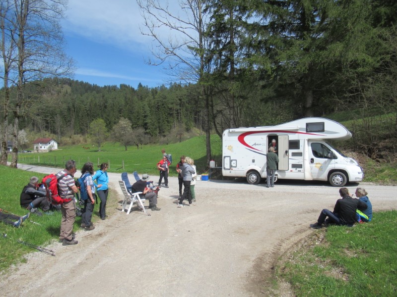 Labestation Mitterbach