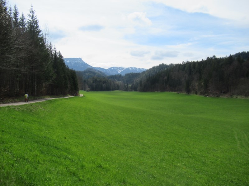 Gippel und Hofalm