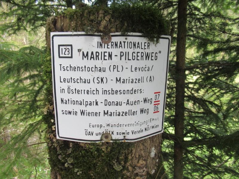 Pilgerweg