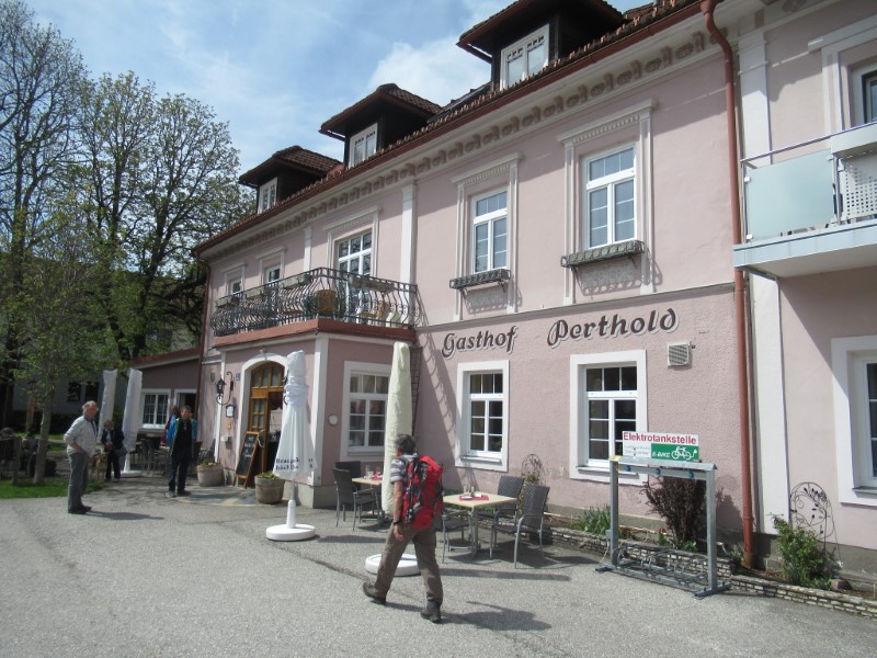 Beim Perthold