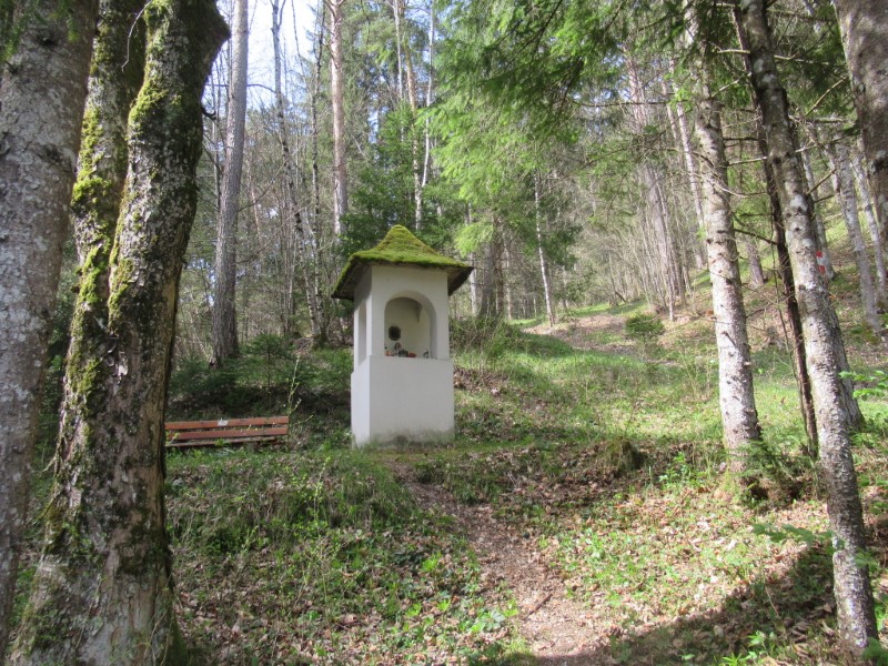 Weisses Kreuz