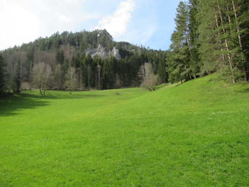 Im Unrechttraisen