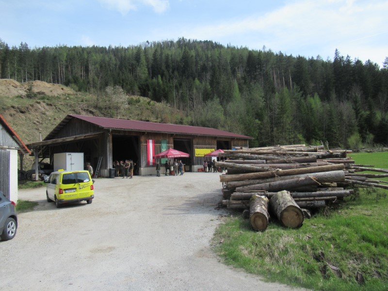 Hegeringschießen