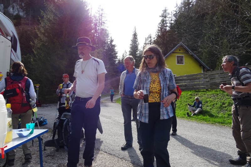 Beim Gasthäusl