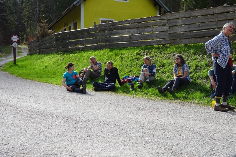 Beim Gasthäusl