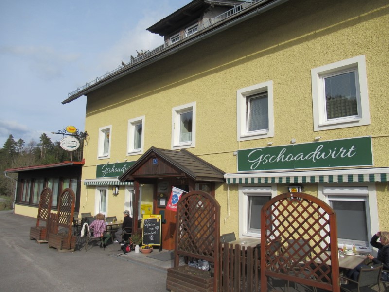 Beim Gschoadwirt