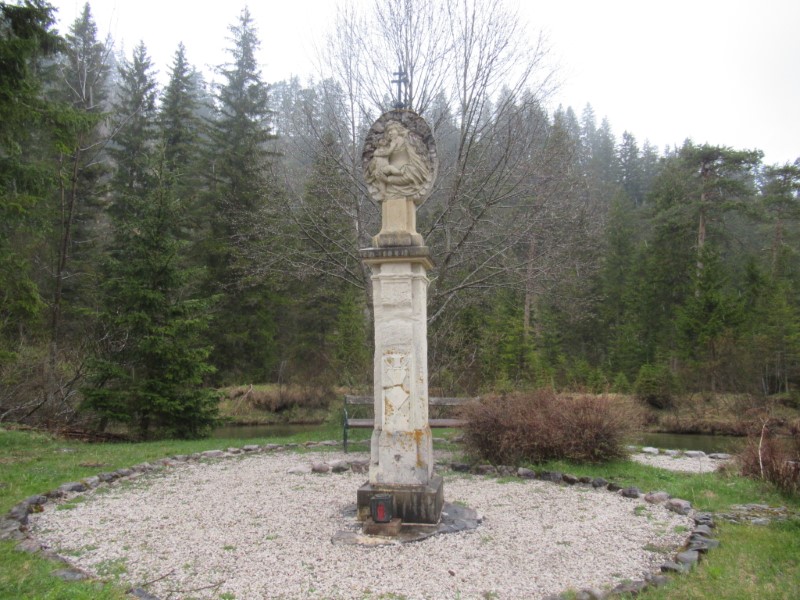 Maria Hilf in der Walster