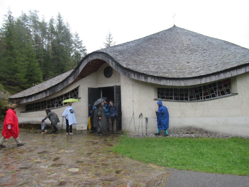 Bruder Klaus Kirche